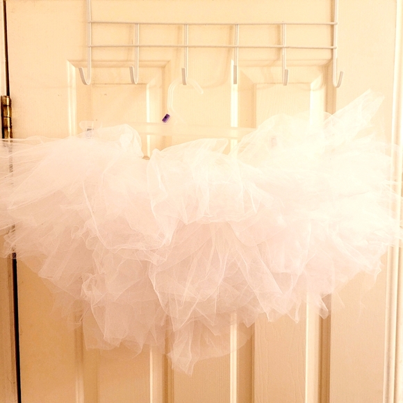 Dreamgirls White Tutu Halloween/Ballet - Picture 1 of 3